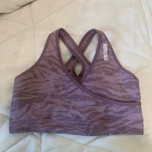 gymshark sports bra